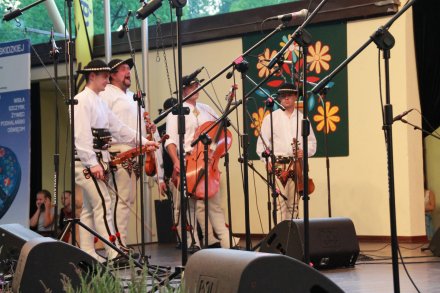 Zespoły TKB na wiślańskiej scenie